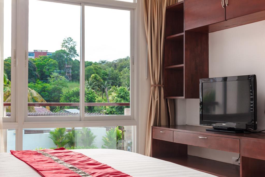 Genesis Villa Rawai 外观 照片