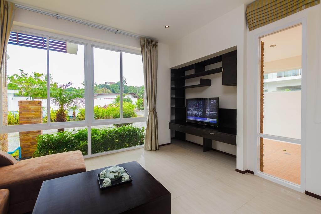 Genesis Villa Rawai 外观 照片