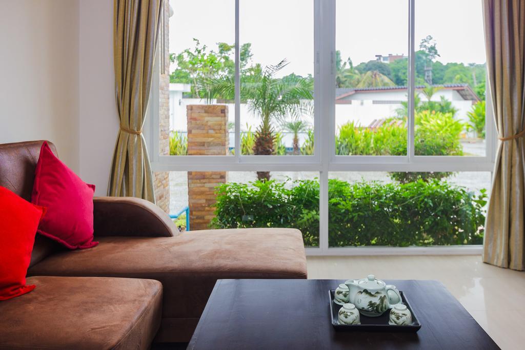 Genesis Villa Rawai 外观 照片