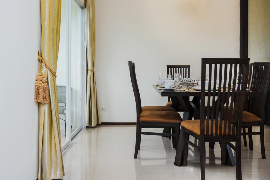 Genesis Villa Rawai 外观 照片