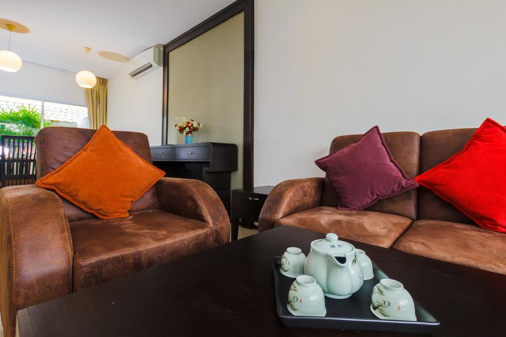Genesis Villa Rawai 外观 照片