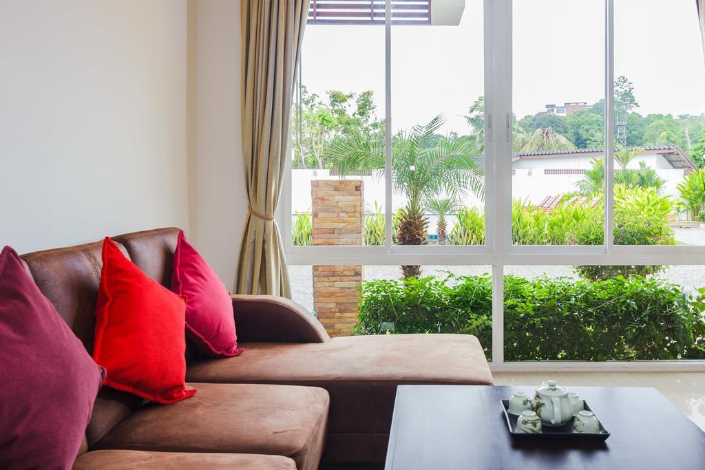 Genesis Villa Rawai 外观 照片