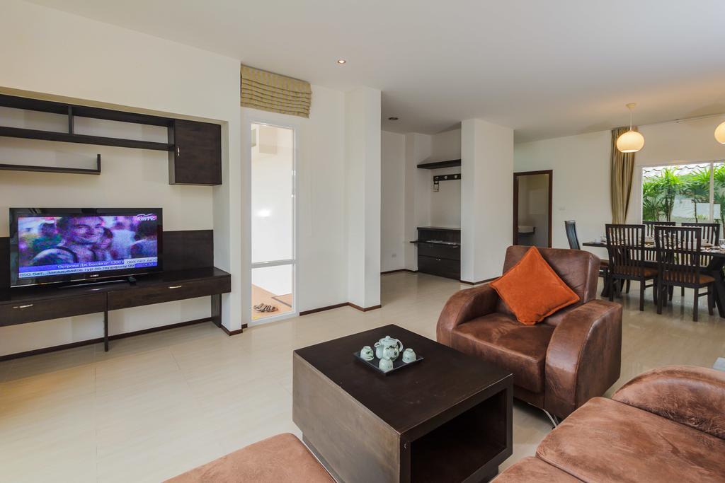 Genesis Villa Rawai 外观 照片