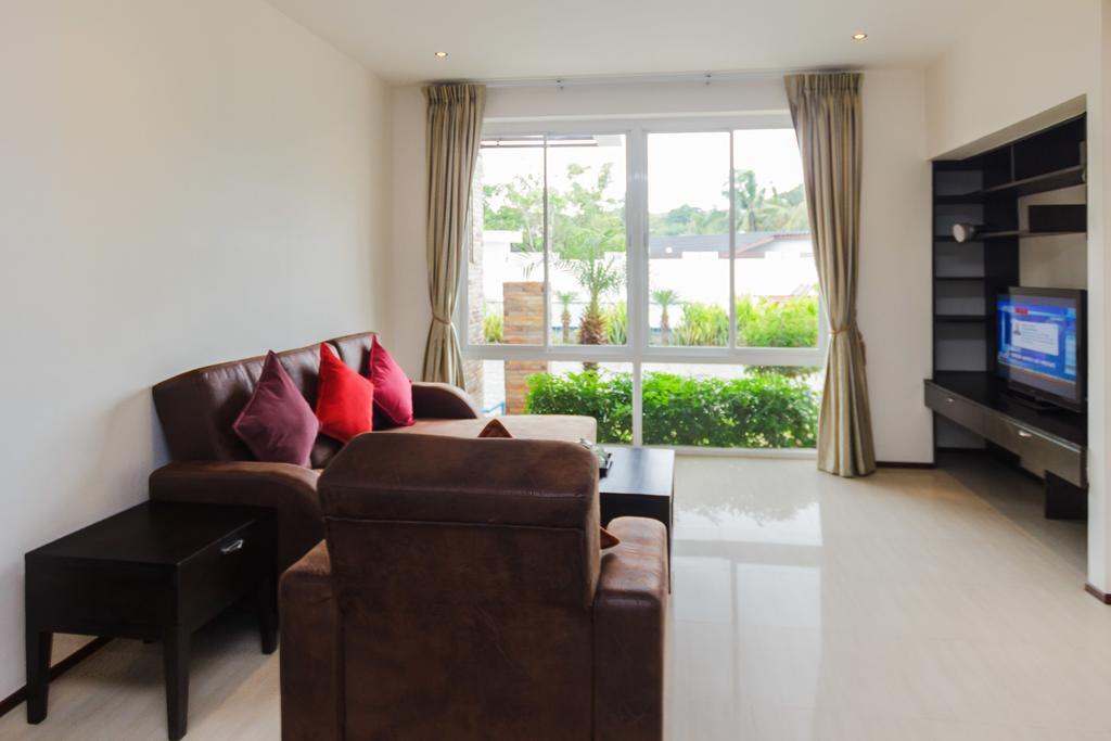 Genesis Villa Rawai 外观 照片