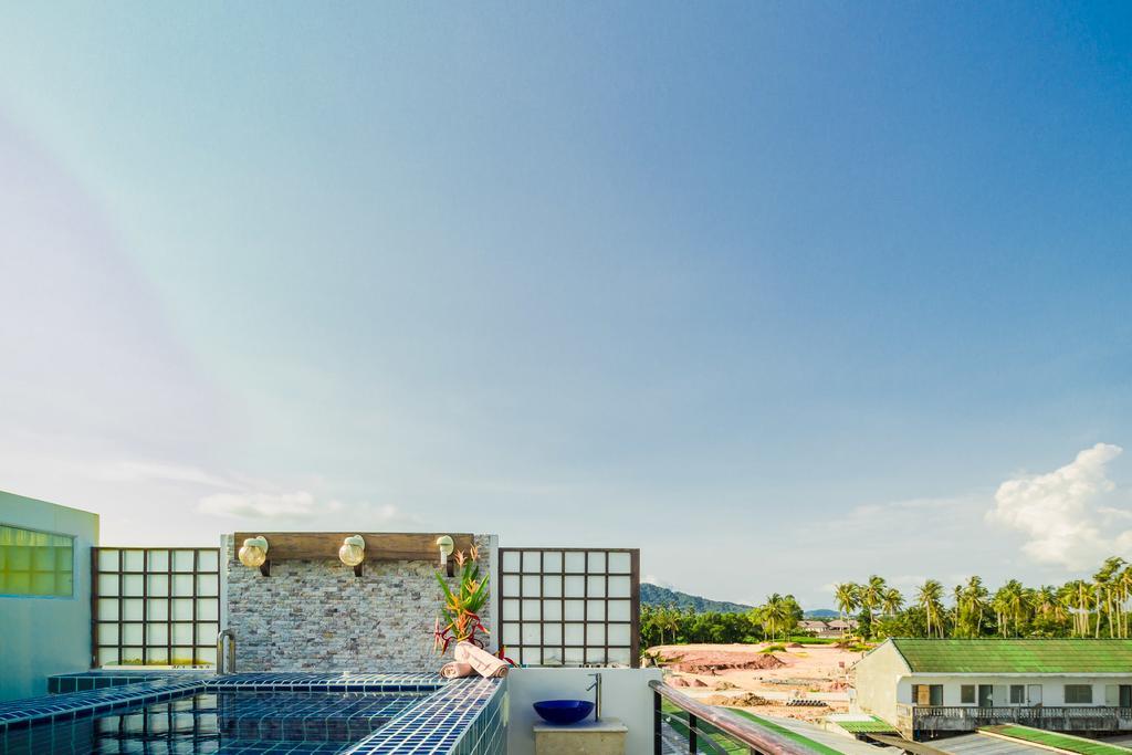 Genesis Villa Rawai 外观 照片