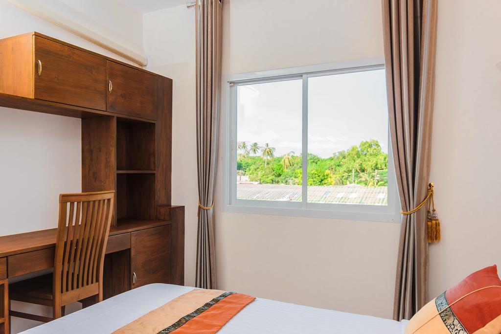 Genesis Villa Rawai 外观 照片