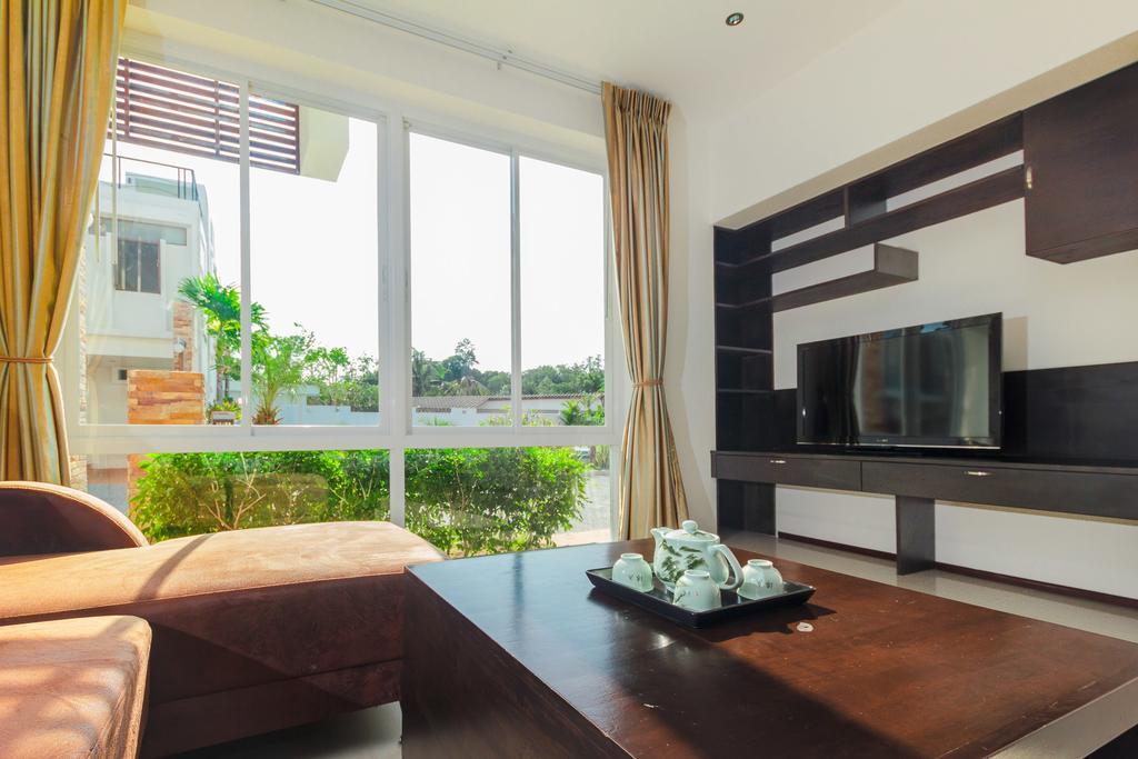 Genesis Villa Rawai 外观 照片