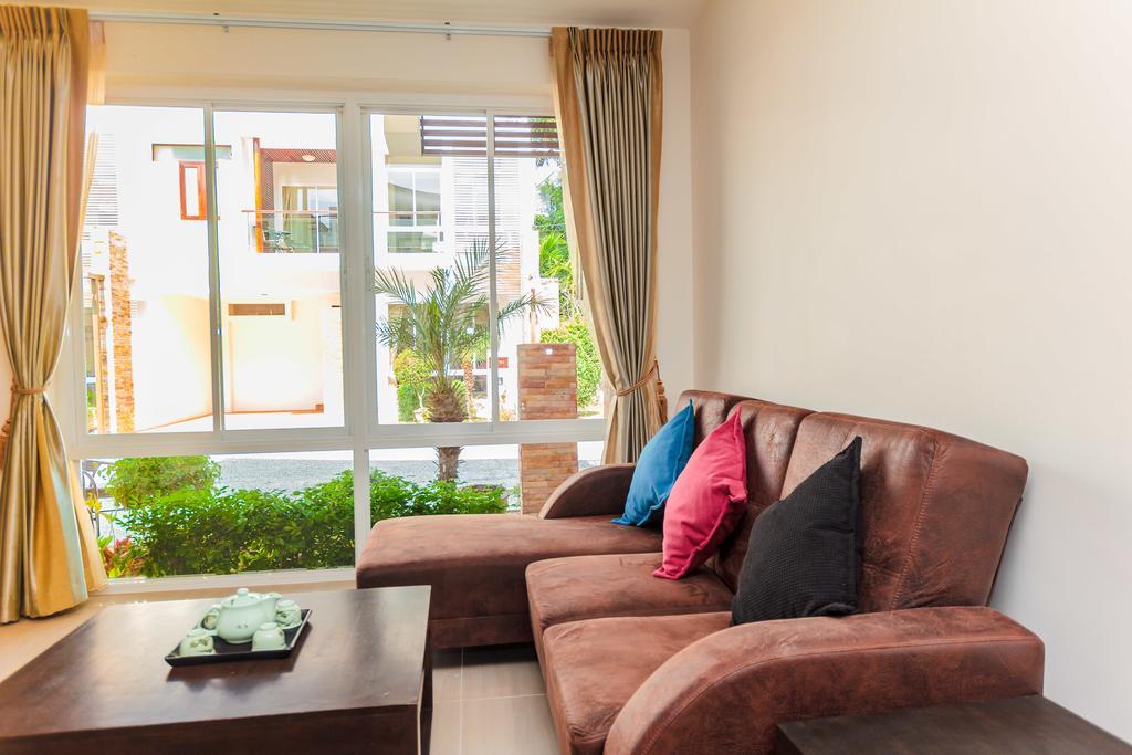 Genesis Villa Rawai 外观 照片