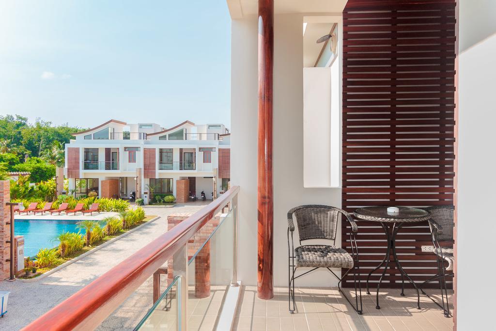 Genesis Villa Rawai 外观 照片