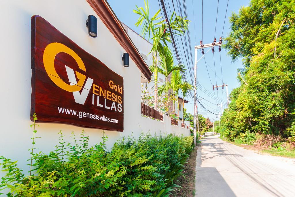 Genesis Villa Rawai 外观 照片
