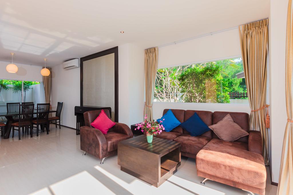 Genesis Villa Rawai 外观 照片
